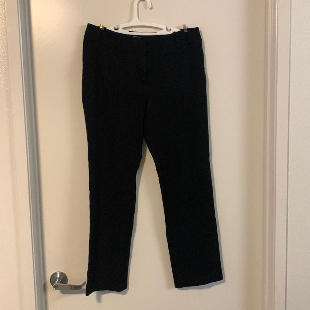 Beautiful Chicos black pant size 1
